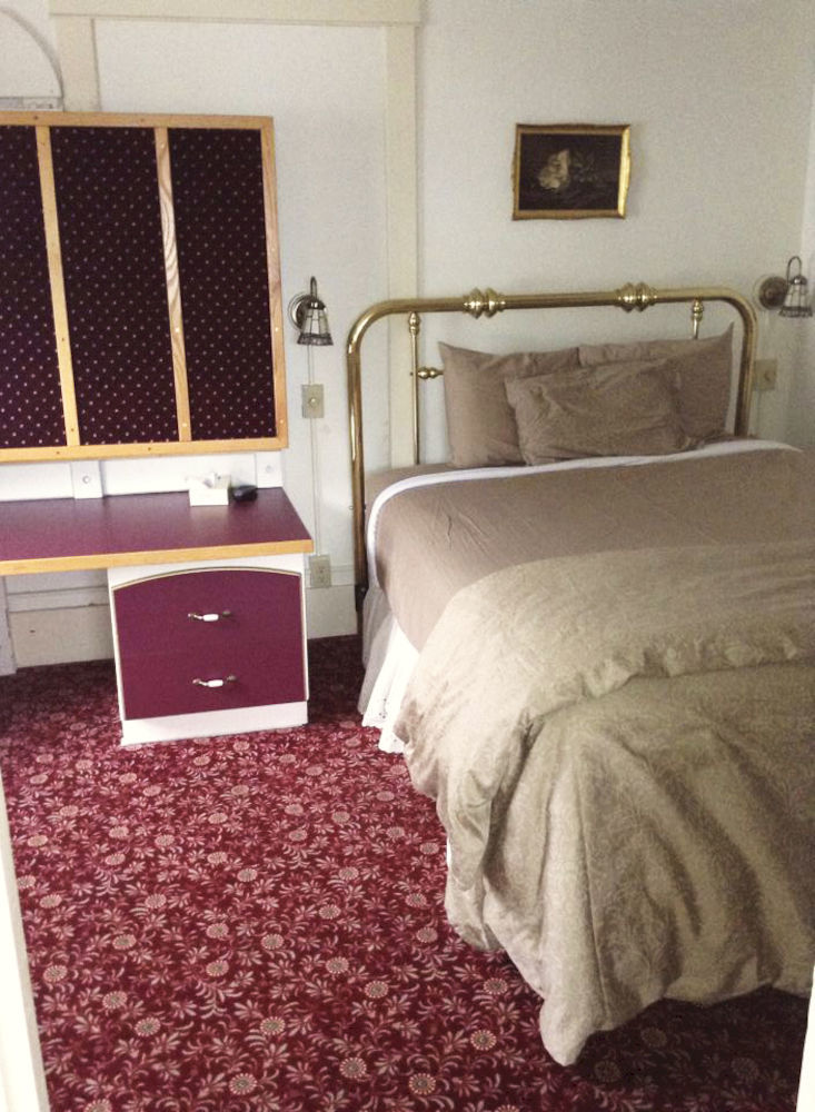 Van Gilder Hotel ซูเวิร์ด ภายนอก รูปภาพ