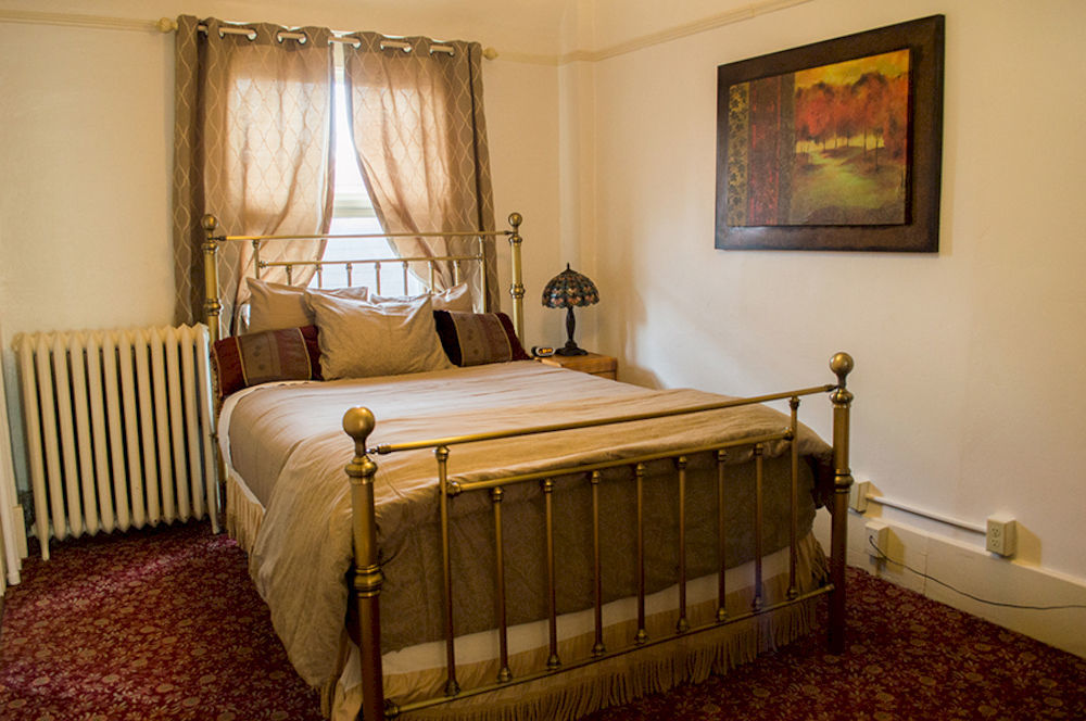 Van Gilder Hotel ซูเวิร์ด ภายนอก รูปภาพ