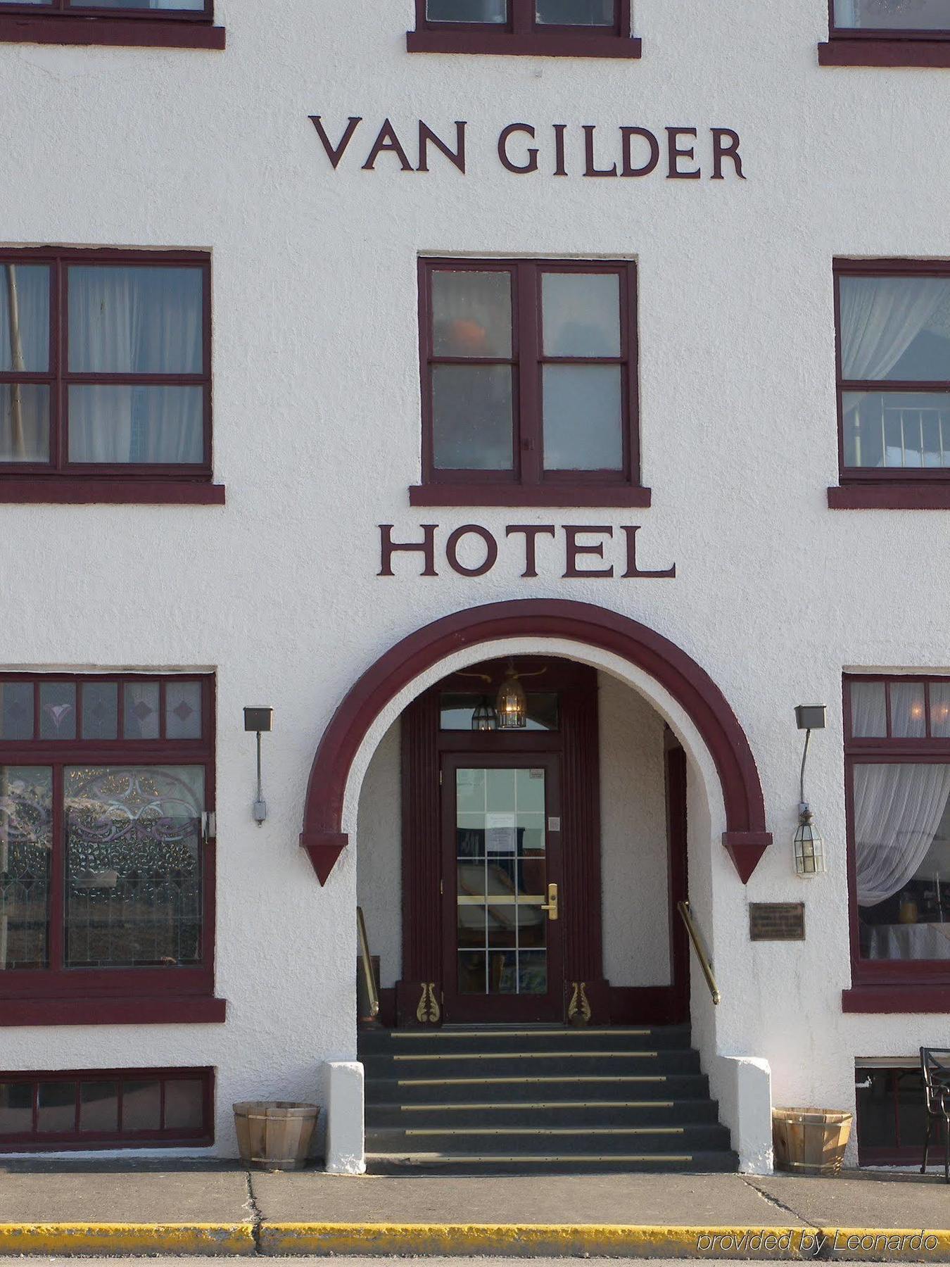 Van Gilder Hotel ซูเวิร์ด ภายนอก รูปภาพ